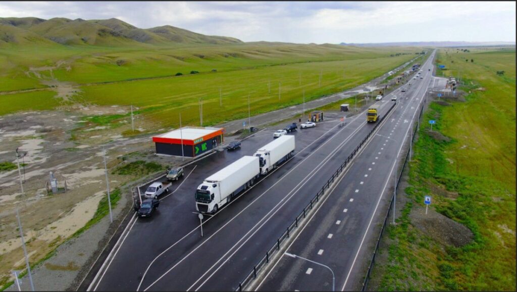 Республикалық автожолдар бойындағы қызмет көрсету нысандарының басым бөлігі Ұлттық стандарт талаптарына сәйкестендірілді