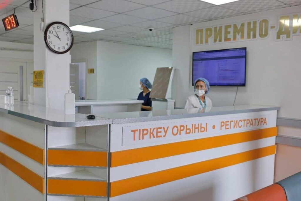 Денсаулық сақтау министрлігі: емханаларда 660 жедел жәрдем бөлімшесі ашылды