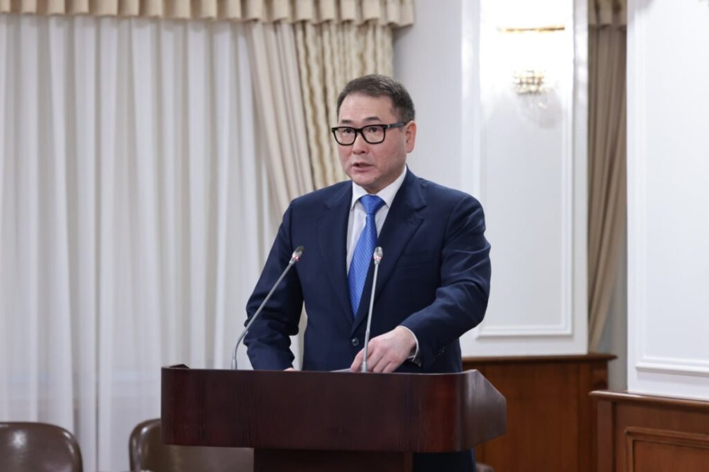 Бес трансшекаралық хабты іске қосу шикізаттық емес тауарлар экспортын 30%-ға ұлғайтуға мүмкіндік береді