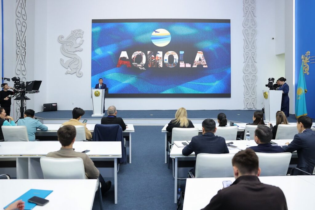 Ақмола өңіріндегі бірқатар өзен тазартылып, түбі тереңдетілді