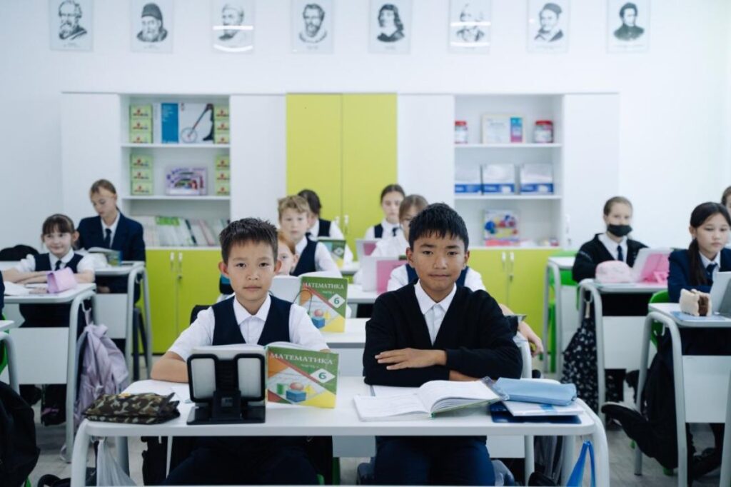 Қазақстандық білім беру жобасы HundrED Global Collection – 2026 үздік инновациялық тәжірибелер тізіміне енді