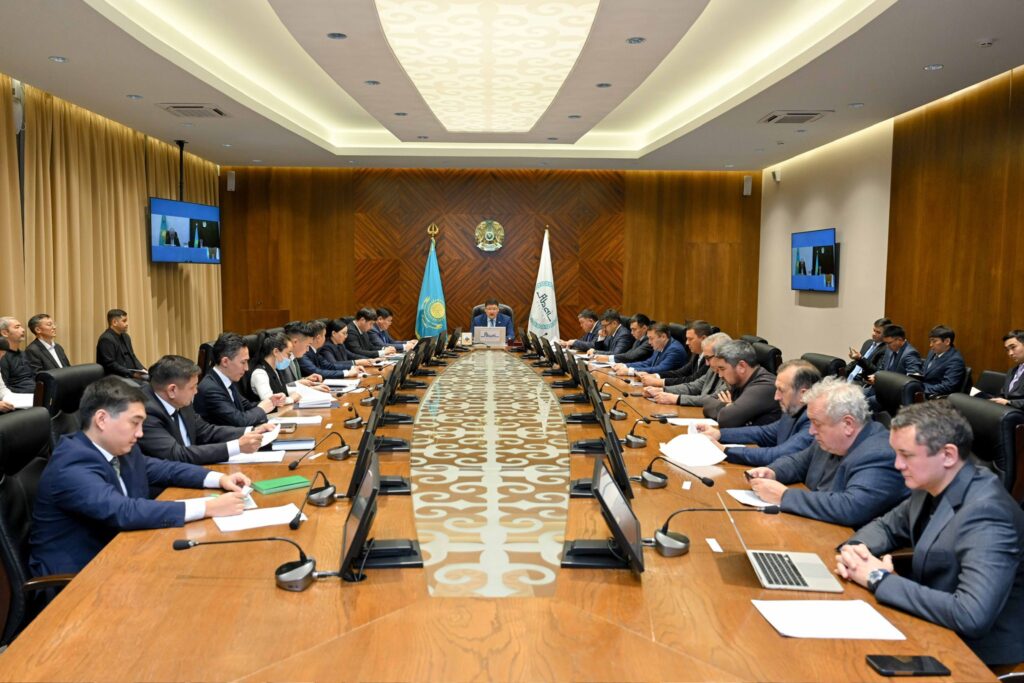 Абай облысында жаңа инвестициялық жобалар жүзеге асырылады