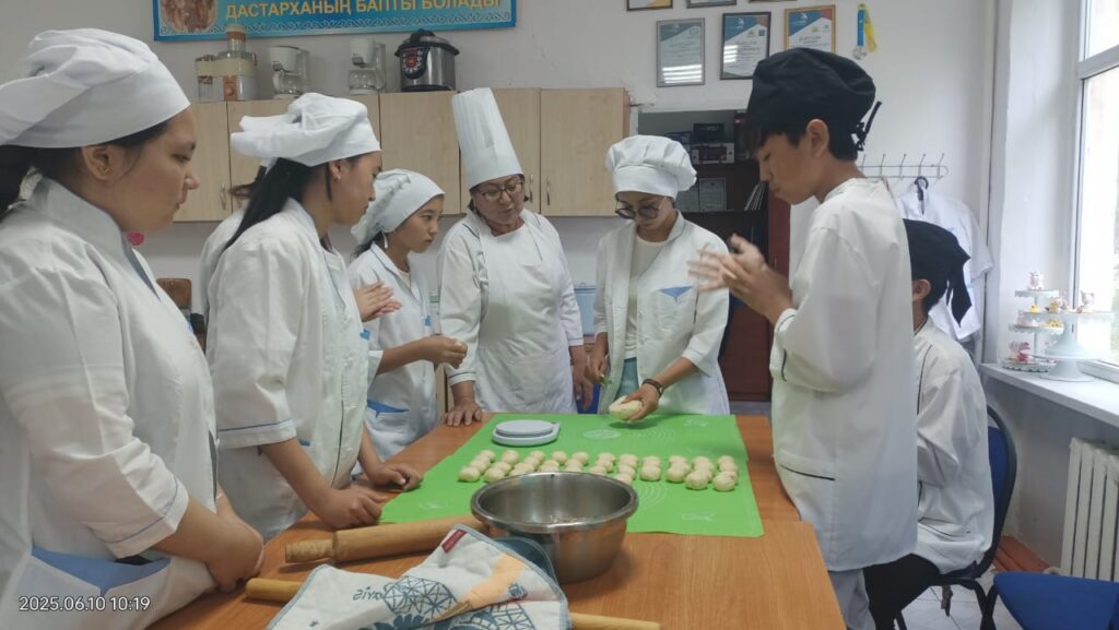 Еңбек нарығына сұранысқа сай мамандар даярлау – басты мақсат