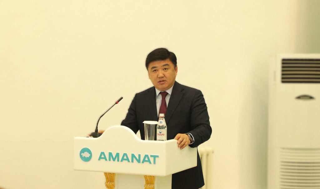 «ЖОЛ КАРТАСЫ» — ЖАРҚЫН ЖОБАЛАР ЖЕТЕКШІСІ