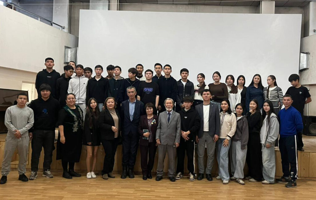 Желтоқсан рухы – ұрпаққа ұлағат