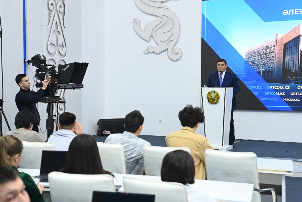 ҚЫЗЫЛОРДАДА ЖАҢА ЖЫЛУ-ЭЛЕКТР ОРТАЛЫҒЫ САЛЫНДЫ