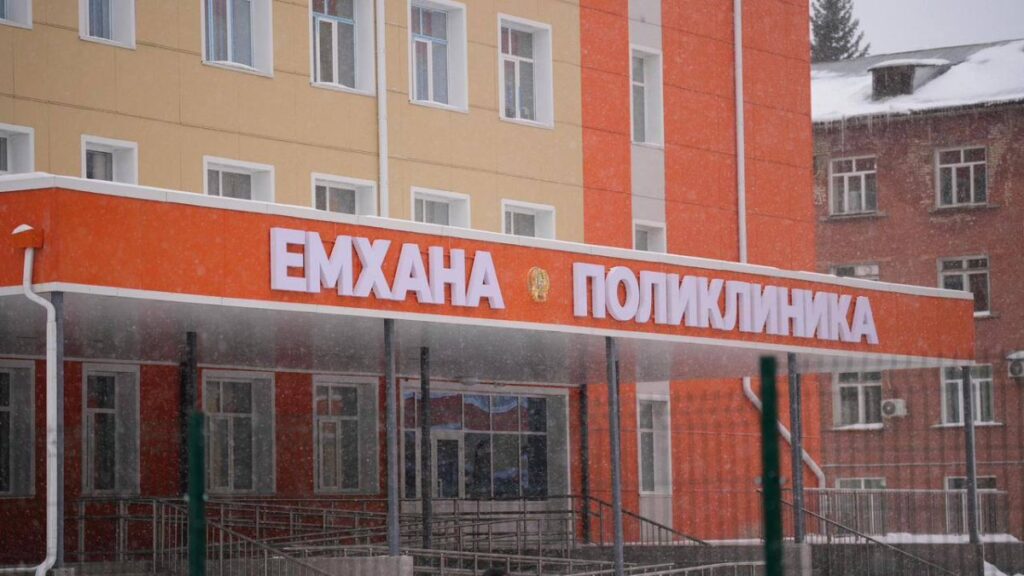 Риддердегі жаңа аурухана: 50 мыңнан астам тұрғын алғаш рет мамандандырылған көмекке қол жеткізе алады