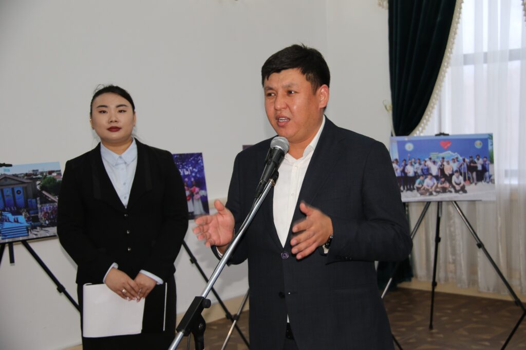 ОБЛЫСТЫҚ «АССАМБЛЕЯ ЖАСТАРЫ» ҰЙЫМЫНЫҢ ҚОРЫТЫНДЫ ІС-ШАРА ӨТТІ