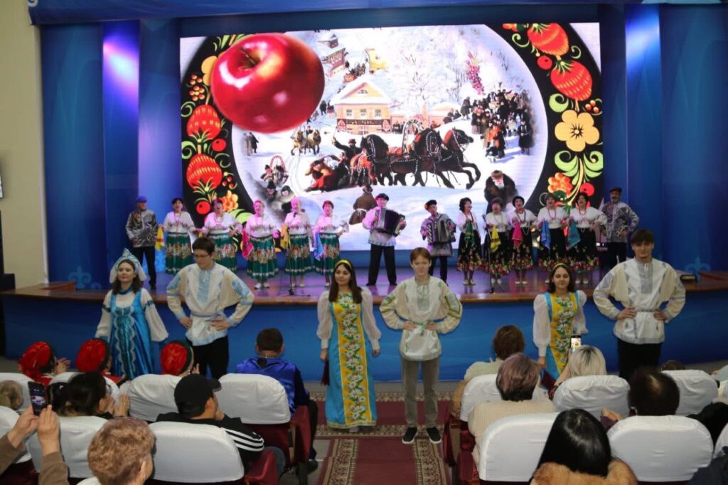 «Достықта жоқ шекара» атты фестивал өтті