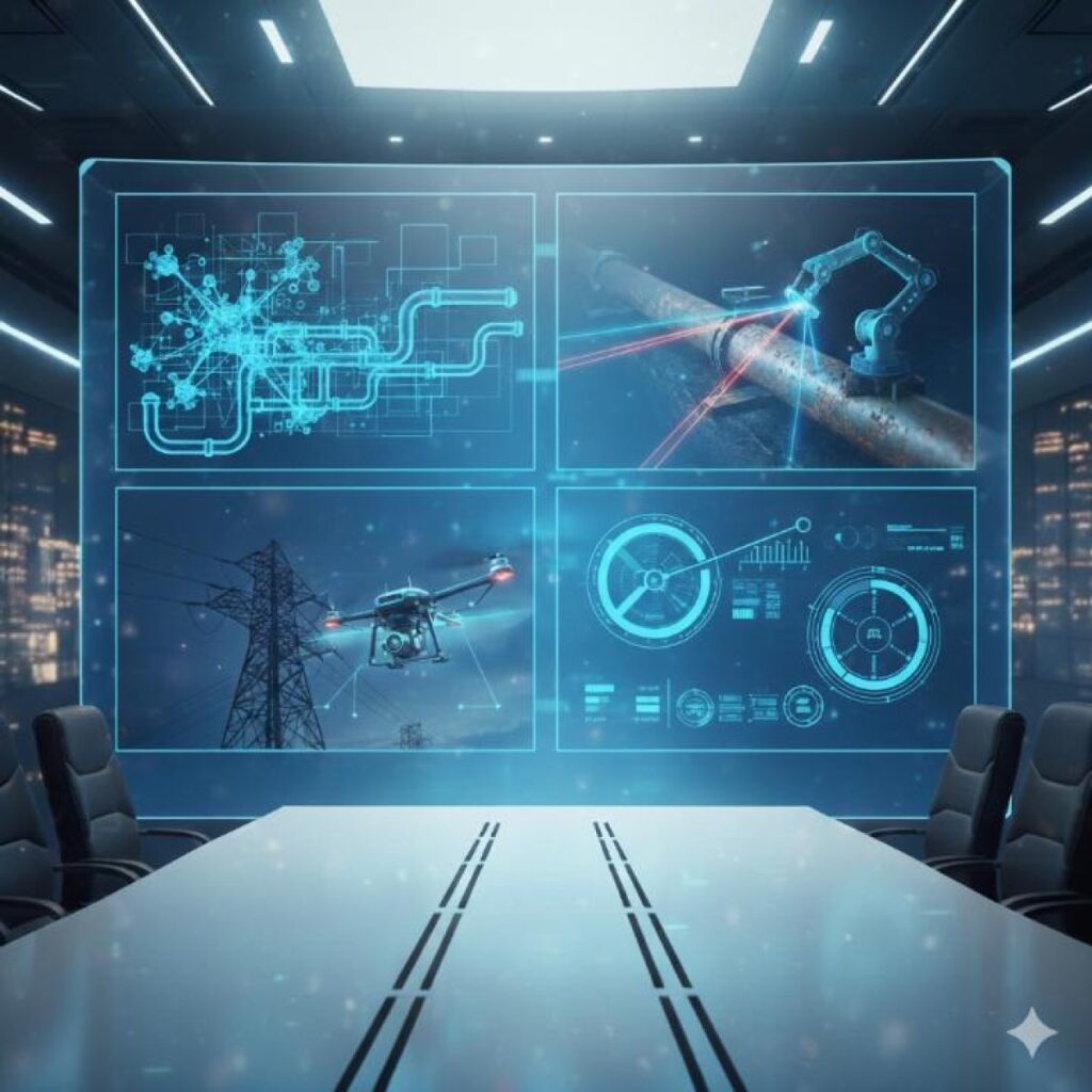 Энергетика министрлігі интеллектуалды технологиялар енгізу үшін энергонысандарға бағалау жүргізді