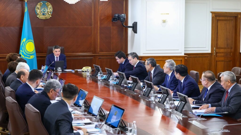 Премьер-министр: Жаңа Конституция жобасы – болашаққа бағдарланған прогрессивті құжат