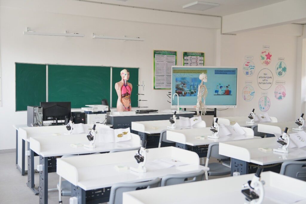 2026 жылы Қазақстанда 90 жаңа мектептің құрылысы жүргізілуде