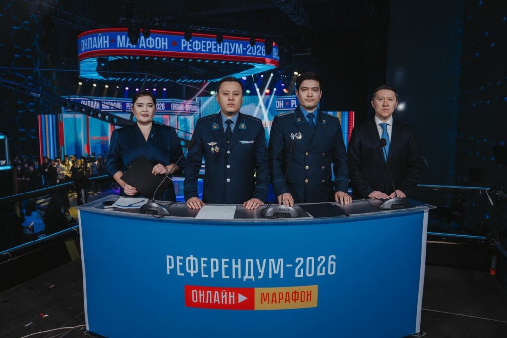 14 мыңнан астам қазақстандық шетелде дауыс береді