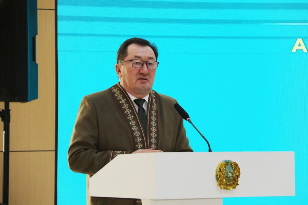 «Жаңа Конституция – нағыз халықтық таңдау» аймақтық сарапшылар платформасы өтті