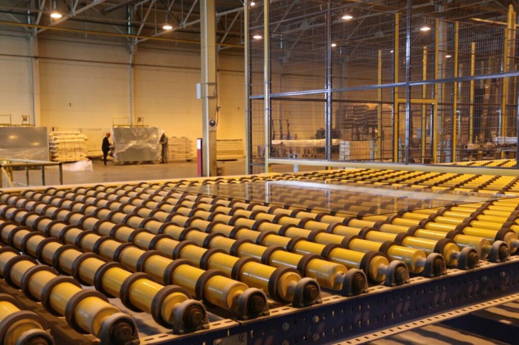 ӨҢІРДЕ ЖОҒАРЫ ТЕХНОЛОГИЯЛЫҚ ӨНДІРІС ДАМЫП КЕЛЕДІ