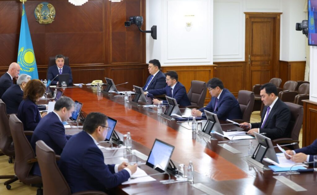 Экономиканы әртараптандыру: I тоқсан қорытындысы бойынша өсім 3%-ға жетті