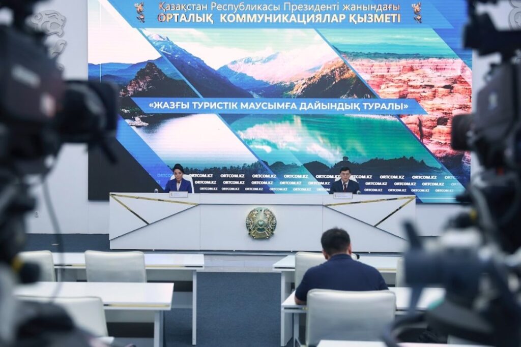 Былтыр елге 11,1 млн шетелдік турист келді