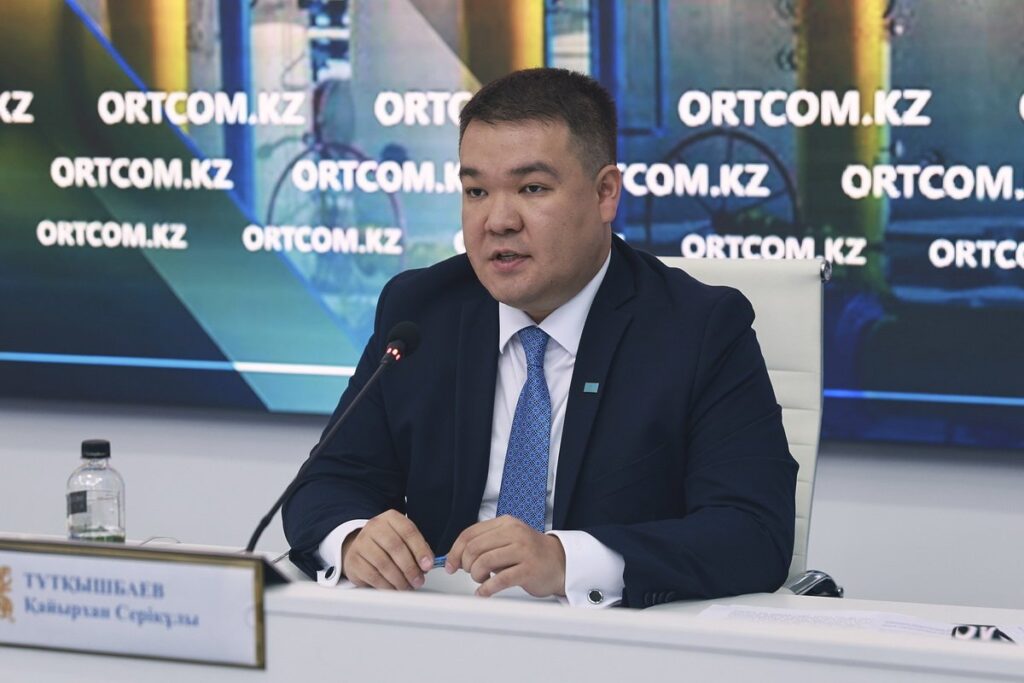 Елімізде жаңа газ кен орындарын игеру жұмыстары қолға алынды