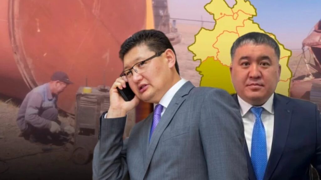 Айғыз ауылының әкімі ауыз су мәселесін көтергені үшін жауапкершілікке тартыла ма?