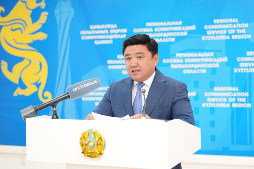 ҚЫЗЫЛОРДАДА ИНВЕСТИЦИЯ КӨЛЕМІ АРТЫП, ЖАҢА ӨНДІРІС ОРЫНДАРЫ ІСКЕ ҚОСЫЛУДА