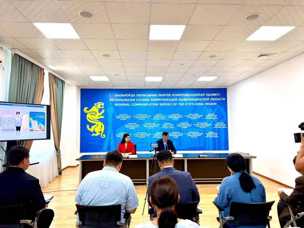 ЖОЛ-КӨЛІК ИНФРАҚҰРЫЛЫМЫ ДАМЫП КЕЛЕДІ