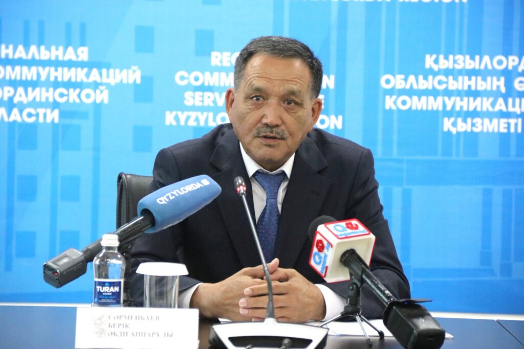 СУ ҮНЕМДЕУ МЕН АГРОӨНЕРКӘСІПТІ ӘРТАРАПТАНДЫРУ СЫРДАРИЯНЫҢ БАСЫМ БАҒЫТЫ