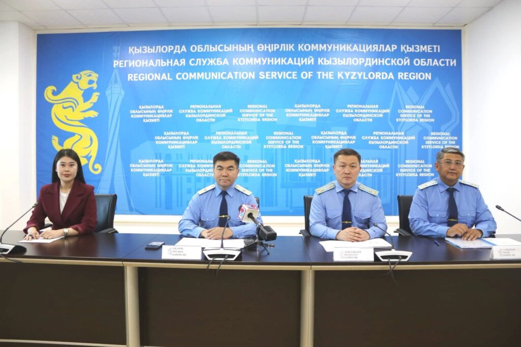 ЗАҢ МЕН ТӘРТІП — ҚОҒАМ ТҰРАҚТЫЛЫҒЫНЫҢ НЕГІЗІ
