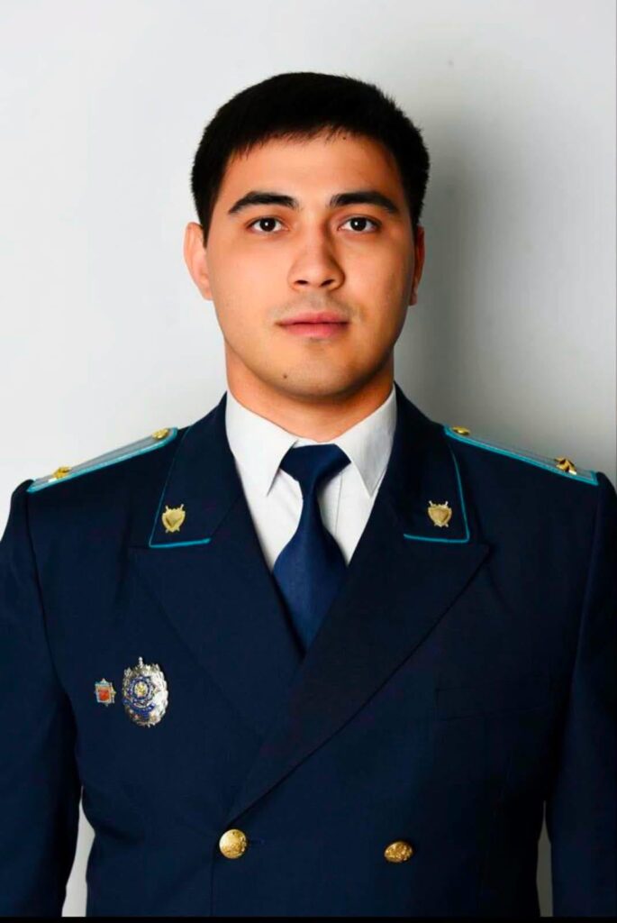 ҚҰҚЫҚТЫҚ СТАТИСТИКА ЖӘНЕ АРНАЙЫ ЕСЕПКЕ АЛУ ЖӨНІНДЕГІ КОМИТЕТТІҢ ҚЫЗЫЛОРДА ОБЛЫСЫ БОЙЫНША ДЕПАРТАМЕНТІНІҢ БАСШЫСЫ ТАҒАЙЫНДАЛДЫ