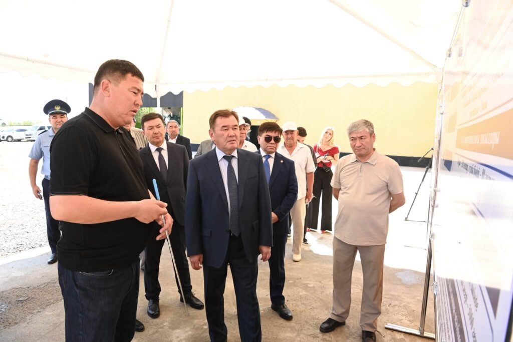 АУЫЛ ШАРУАШЫЛЫҒЫ – ӨҢІР ЭКОНОМИКАСЫНЫҢ НЕГІЗГІ ТІРЕГІ