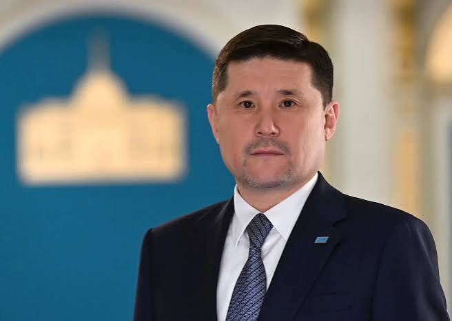 Ержан Байтілес жаңа қызметке тағайындалды
