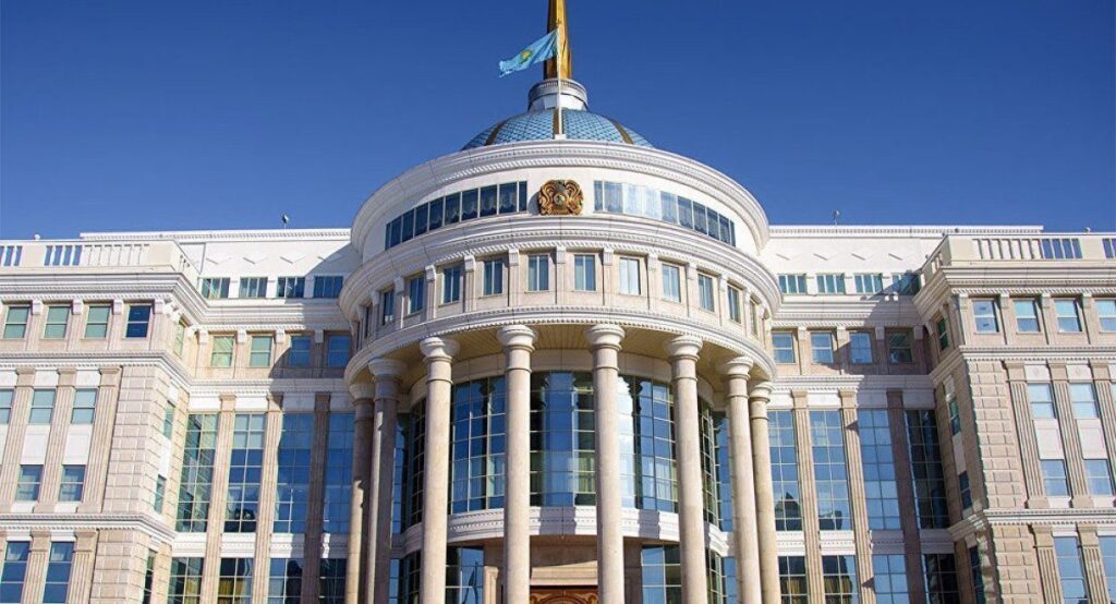 Мемлекет басшысы Экология және табиғи ресурстар министрі Әлібек Қуантыровты қабылдады